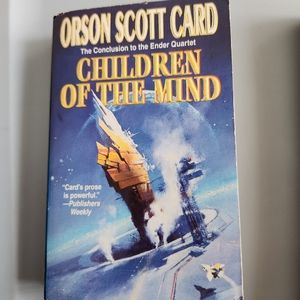 Book - finale to Ender's Game series / bundle requirement